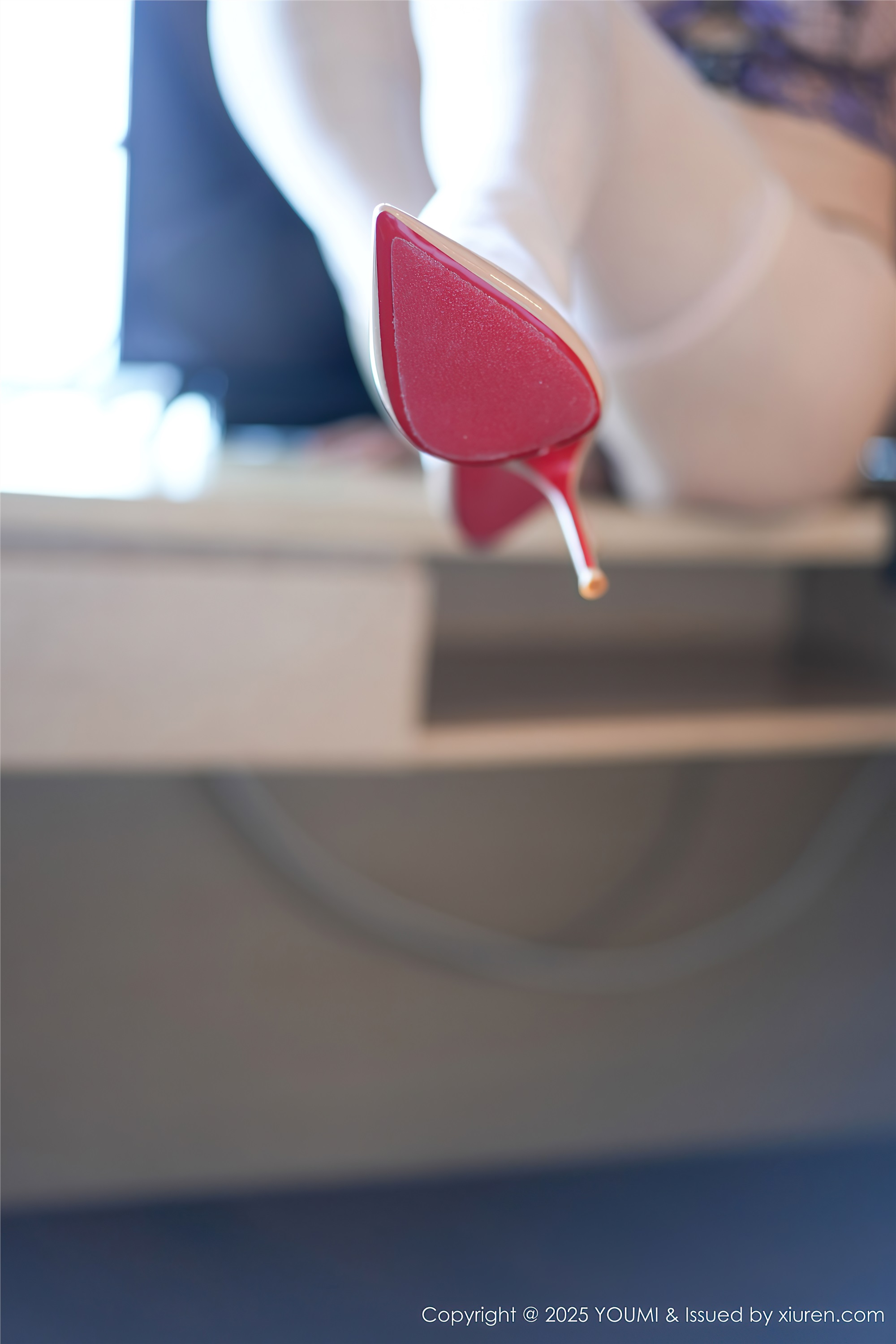 YouMi尤蜜荟 2025.09.24 VOL.1169 凯竹Quinn